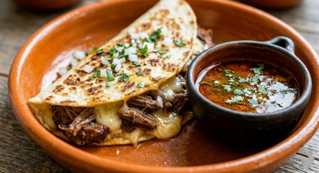 Three-Cheese Melt